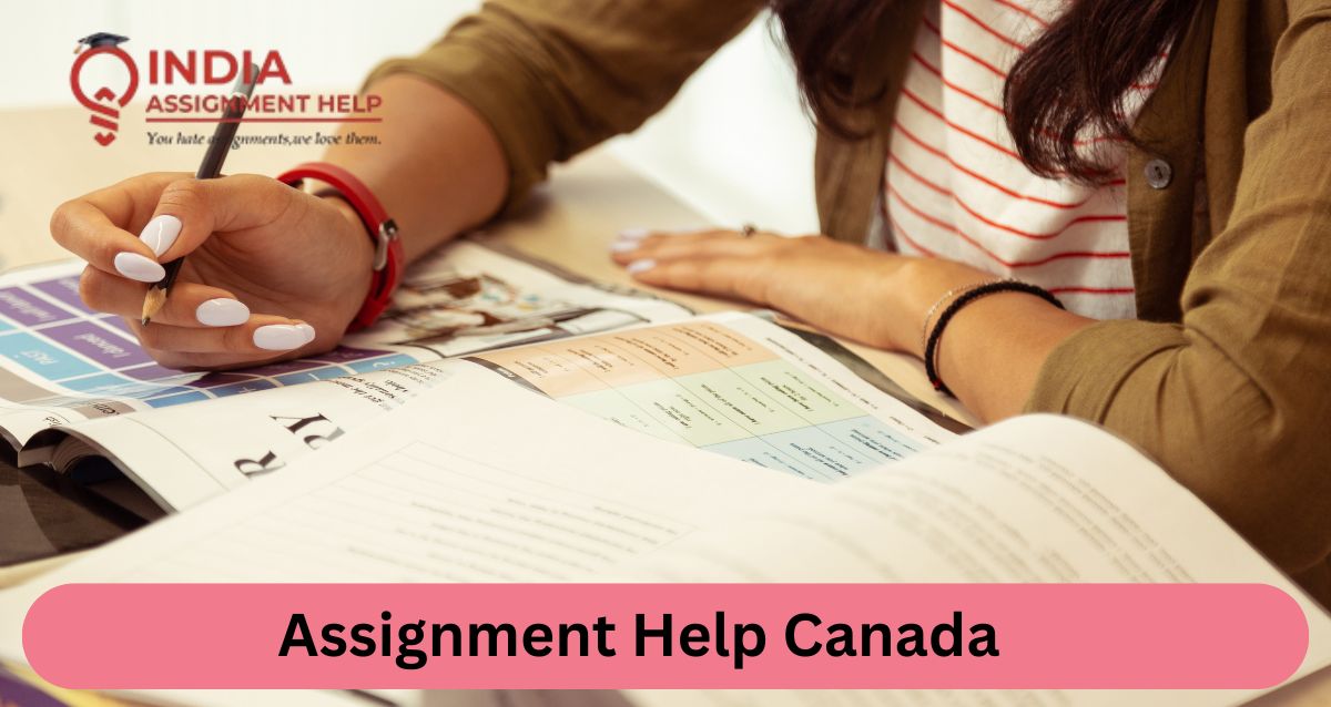 Online Assignment help Canada