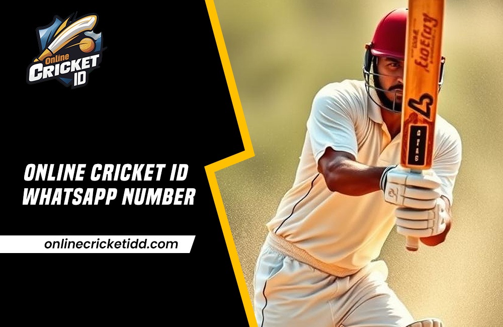 Online Cricket ID WhatsApp Number