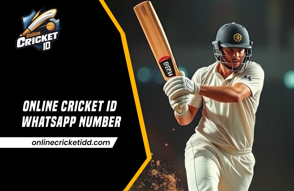 Online Cricket ID WhatsApp Number