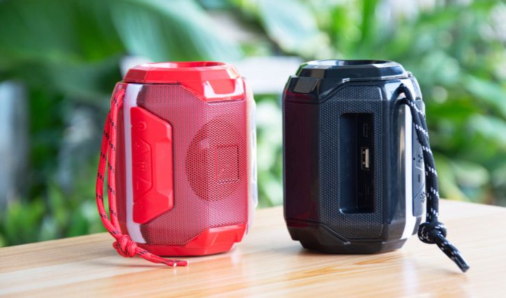 Portable Bluetooth Speaker Market
