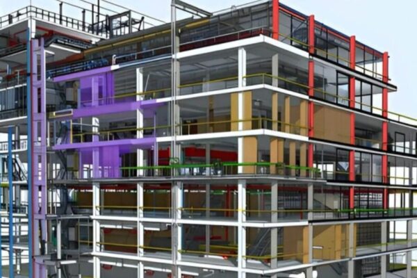 RCP to Revit Modeling Services – Transforming Ceiling Plans into Accurate 3D Models RCP to Revit Modeling Services