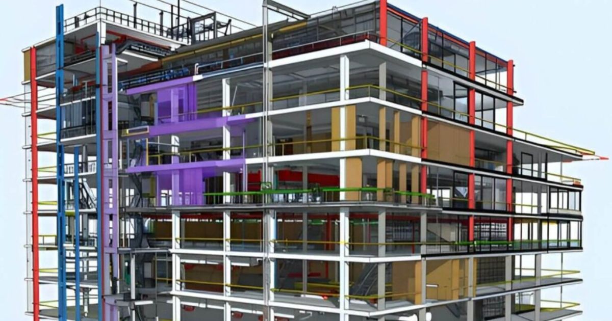 RCP to Revit Modeling Services