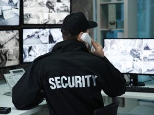Security Guard in Miami FL