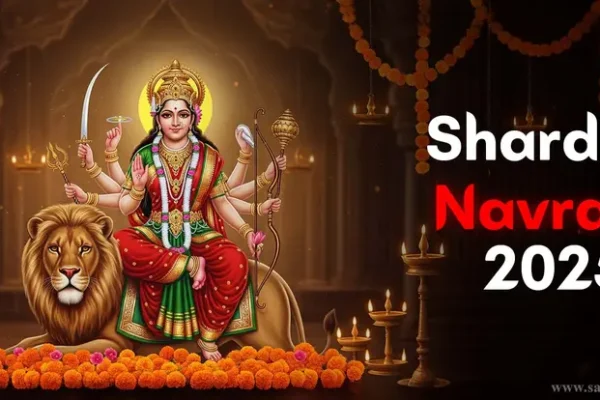Shardiya Navratri 2025 Shardiya Navratri 2025
