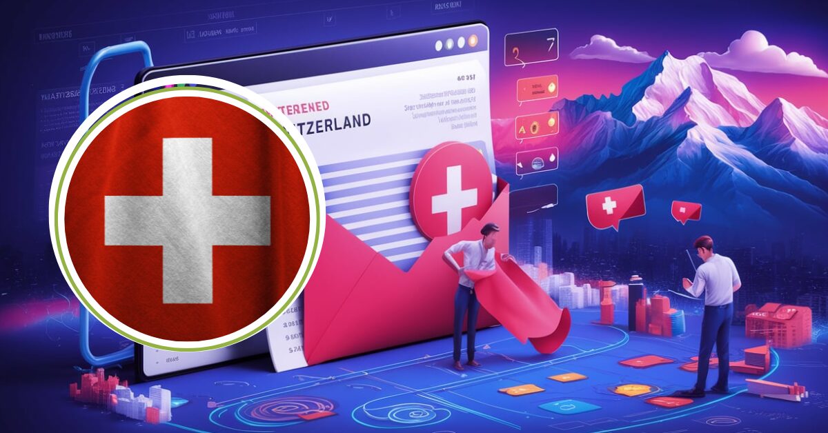 Switzerland email list