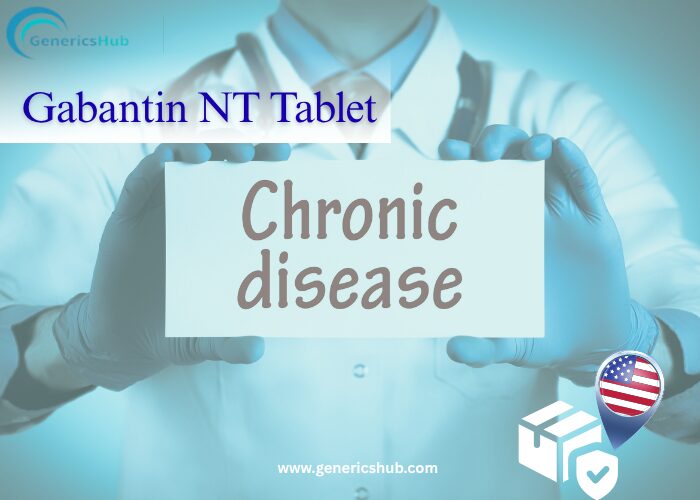 Gabantin NT