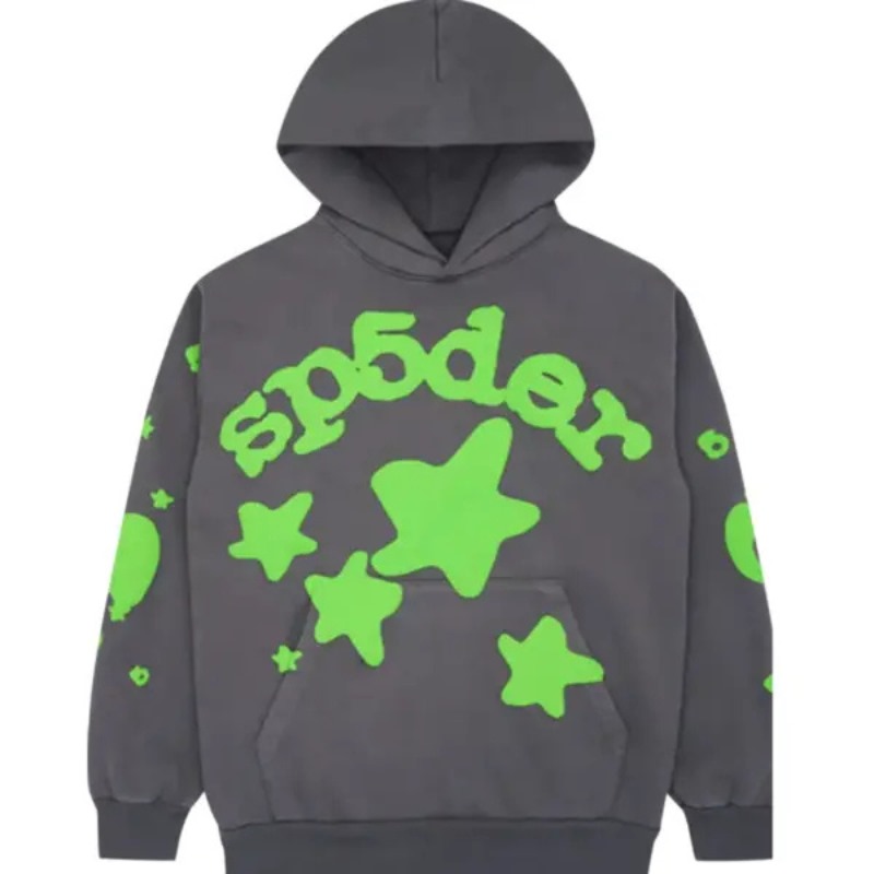 Sp5der Tracksuit – A Bold Icon of Streetwear Culture