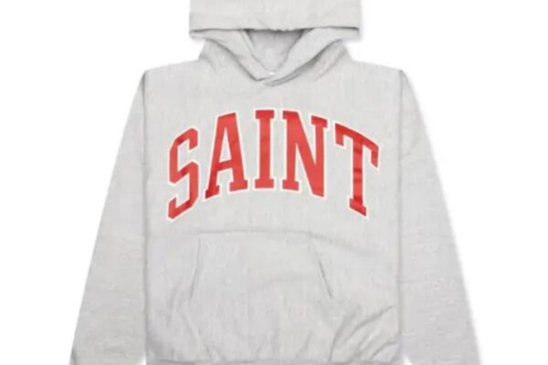 Warren Lotas || Warren Lotas Clothing || Official Store Saint Michael Hoodie — Strength in Style