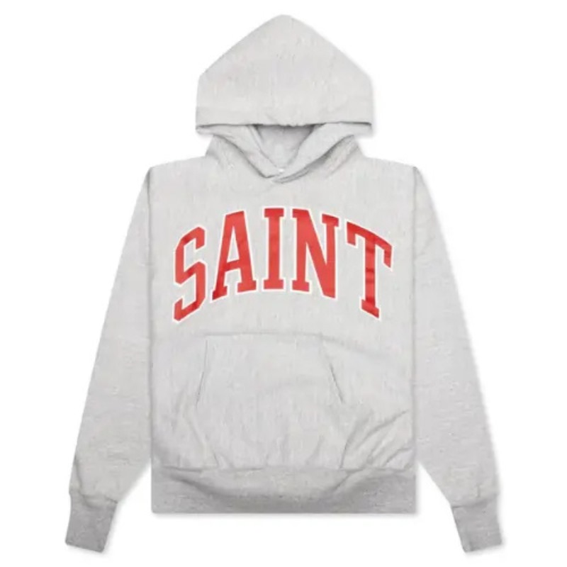 Saint Michael Hoodie – A Statement of Faith and Fashion