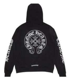 Chrome Hearts Heats Hoodie: A Symbol of Luxury Streetwear and Rebellion