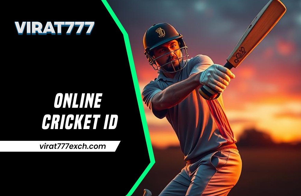 online cricket id