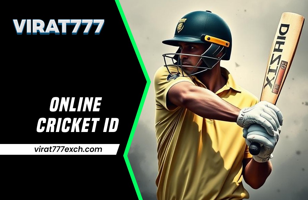 Online cricket id