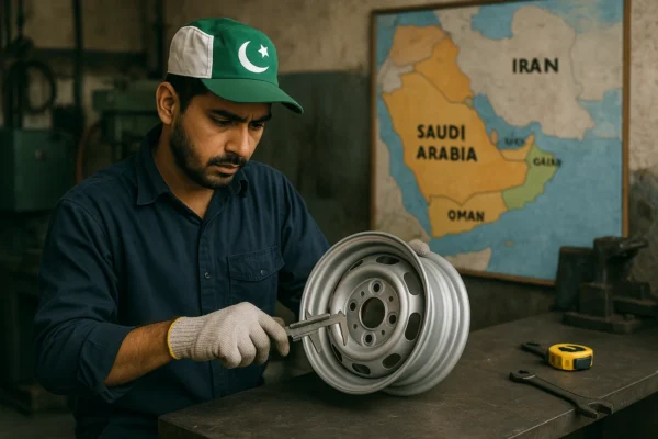 Is Pakistan Producing Enough Skilled Workers For GCC Demands? Is Pakistan Producing Enough Skilled Workers For GCC Demands?