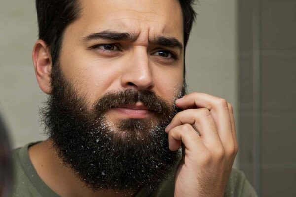 Effective Beard Care Routine to Banish Beardruff Fast beard dandruff shampoo