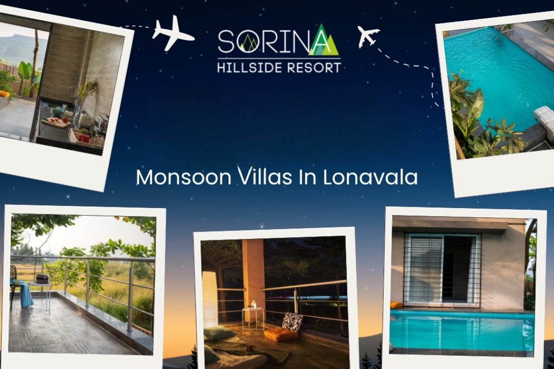 Rainy Retreat The Magic Of Staying At Monsoon Villas In Lonavala
