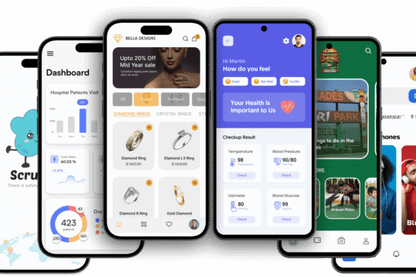 Why Enterprise Companies in Dallas Are Investing Heavily in Custom Apps mobile app development company in dallas
