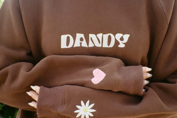 The Rainy Day I Found the Dandy Hoodie in Portland The Rainy Day I Found the Dandy Hoodie in Portland