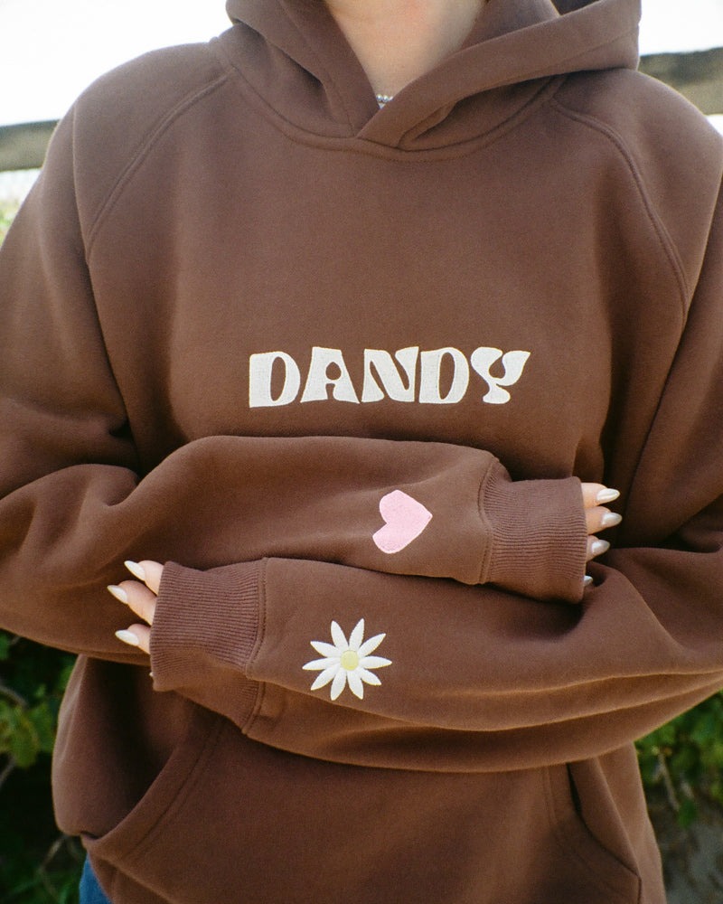 The Rainy Day I Found the Dandy Hoodie in Portland