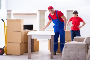 Removals Sunshine Coast