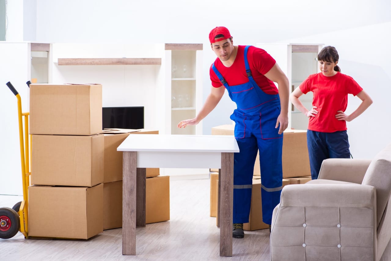Removals Sunshine Coast