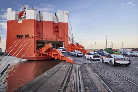 international car shipping
