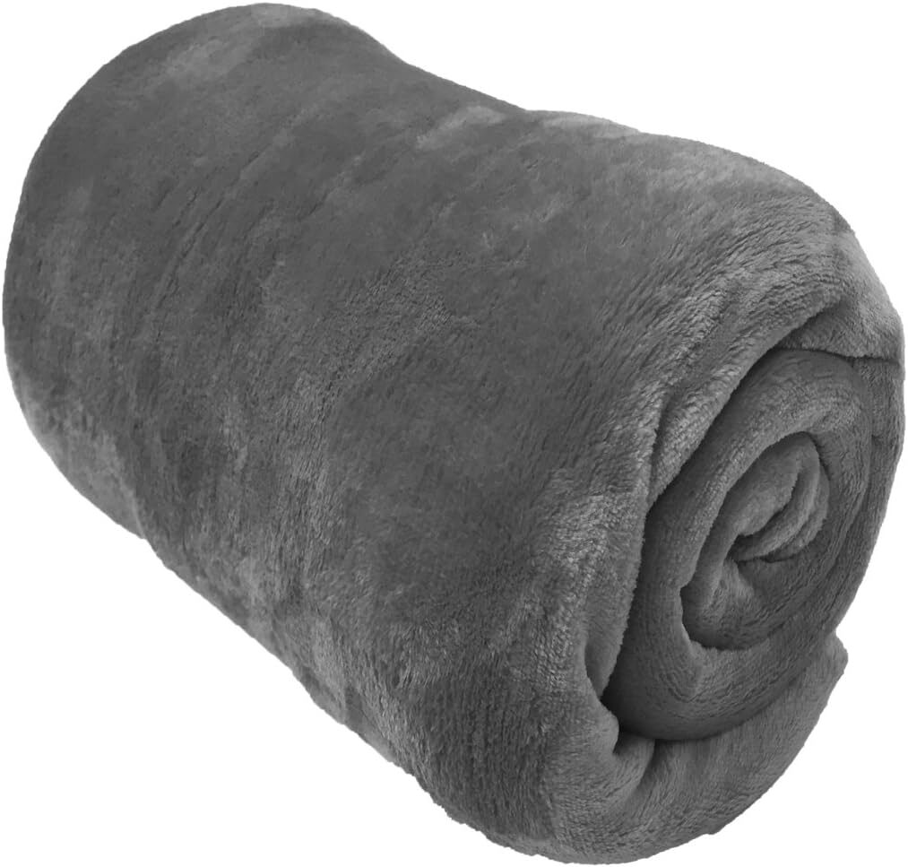 La Flora Mink Blankets