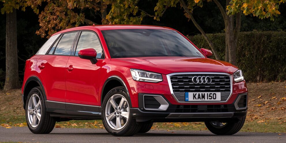rent audi in dubai