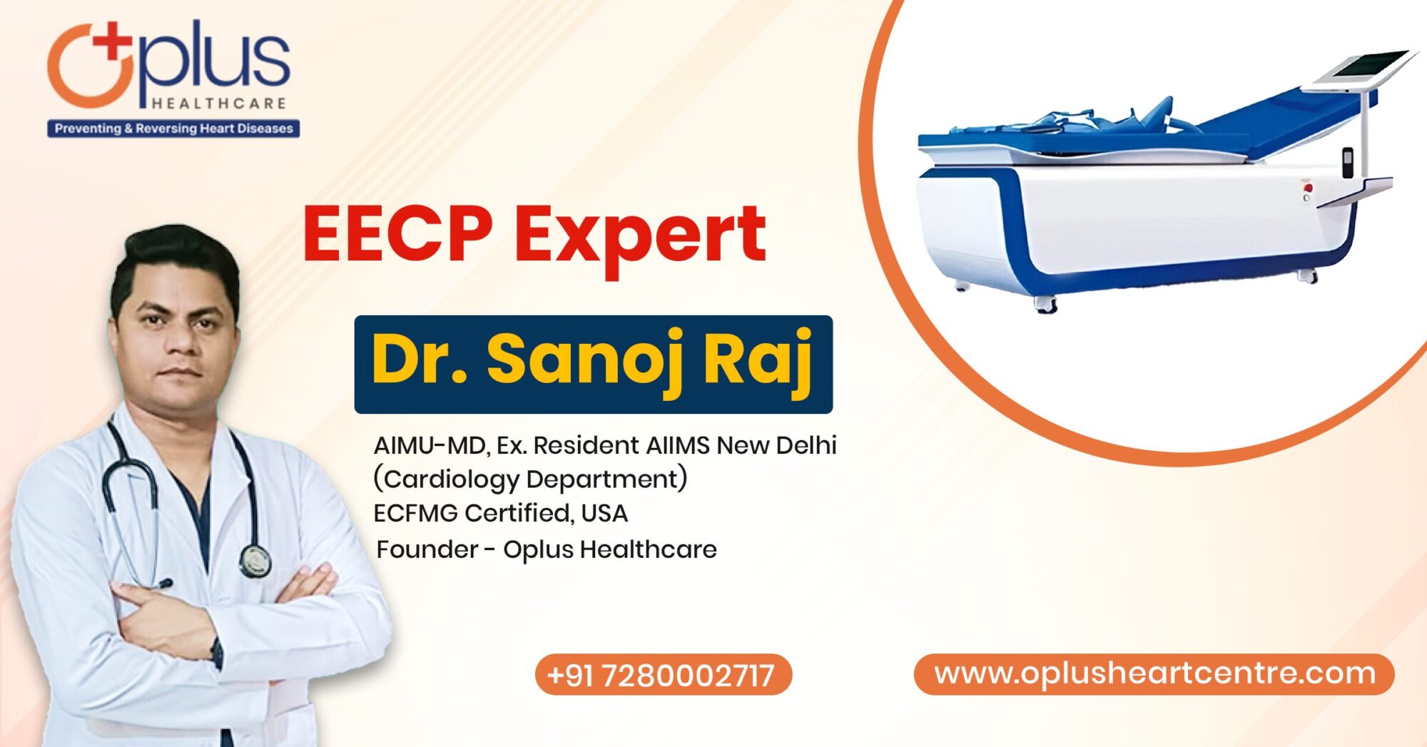 EECP Treatment in Vijayawada
