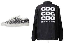 CDG Long Sleeve