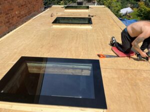Professional Roofers in Stourport
