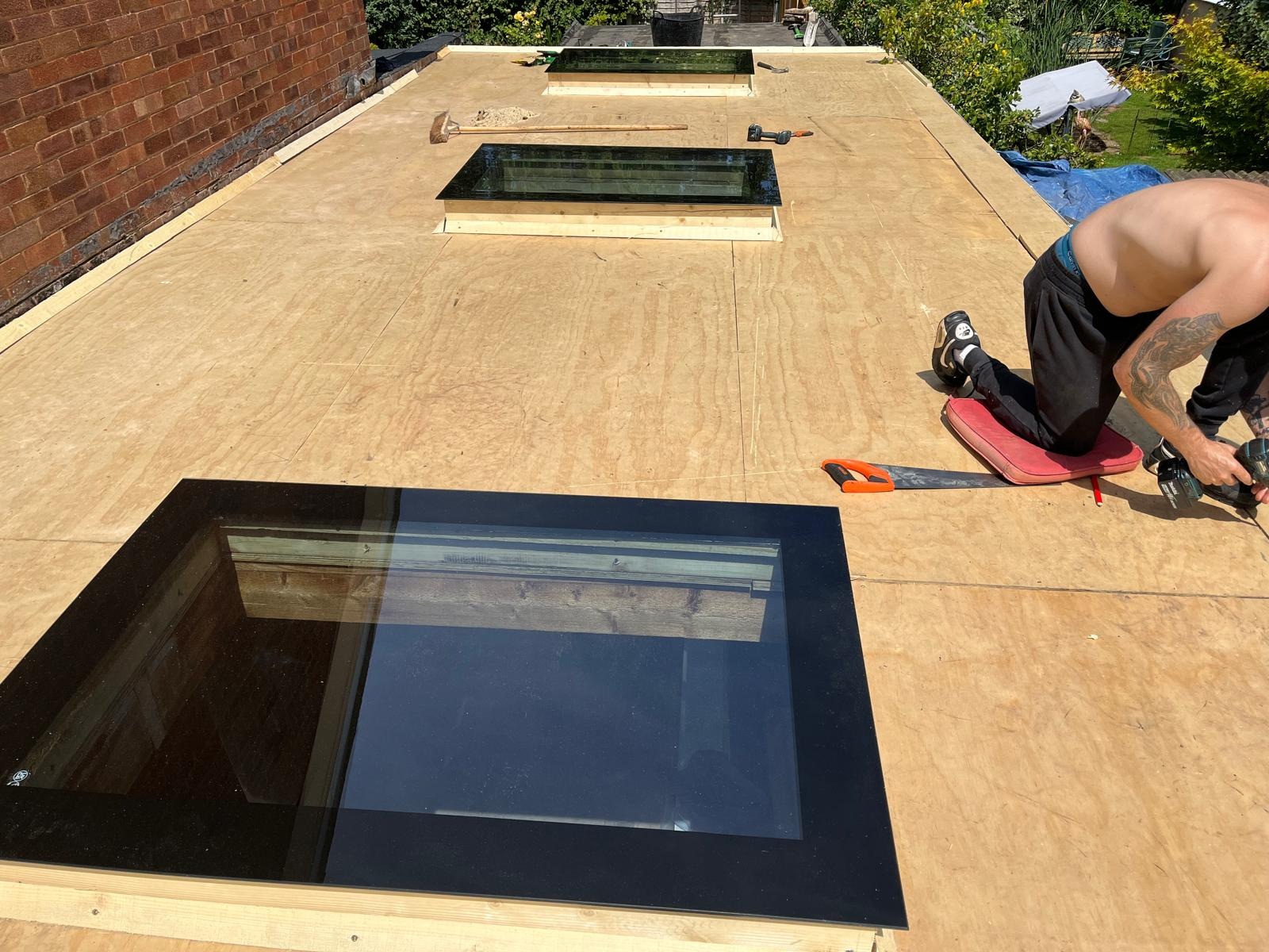 Professional Roofers in Stourport