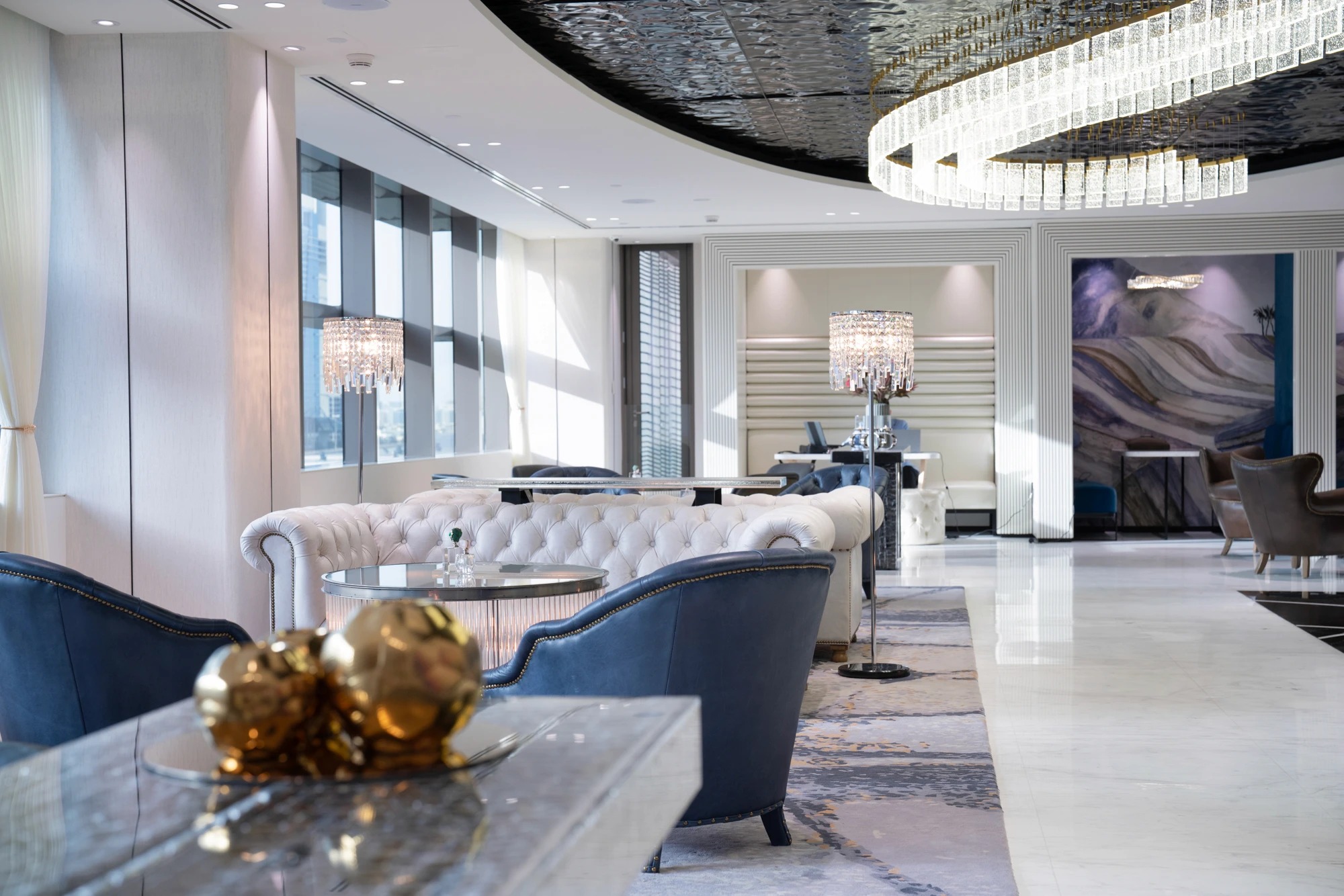 business centre in dubai