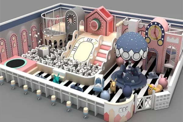 Indoor Playground Equipment: Safe, Fun, and Engaging Solutions for Every Space indoor playground equipment