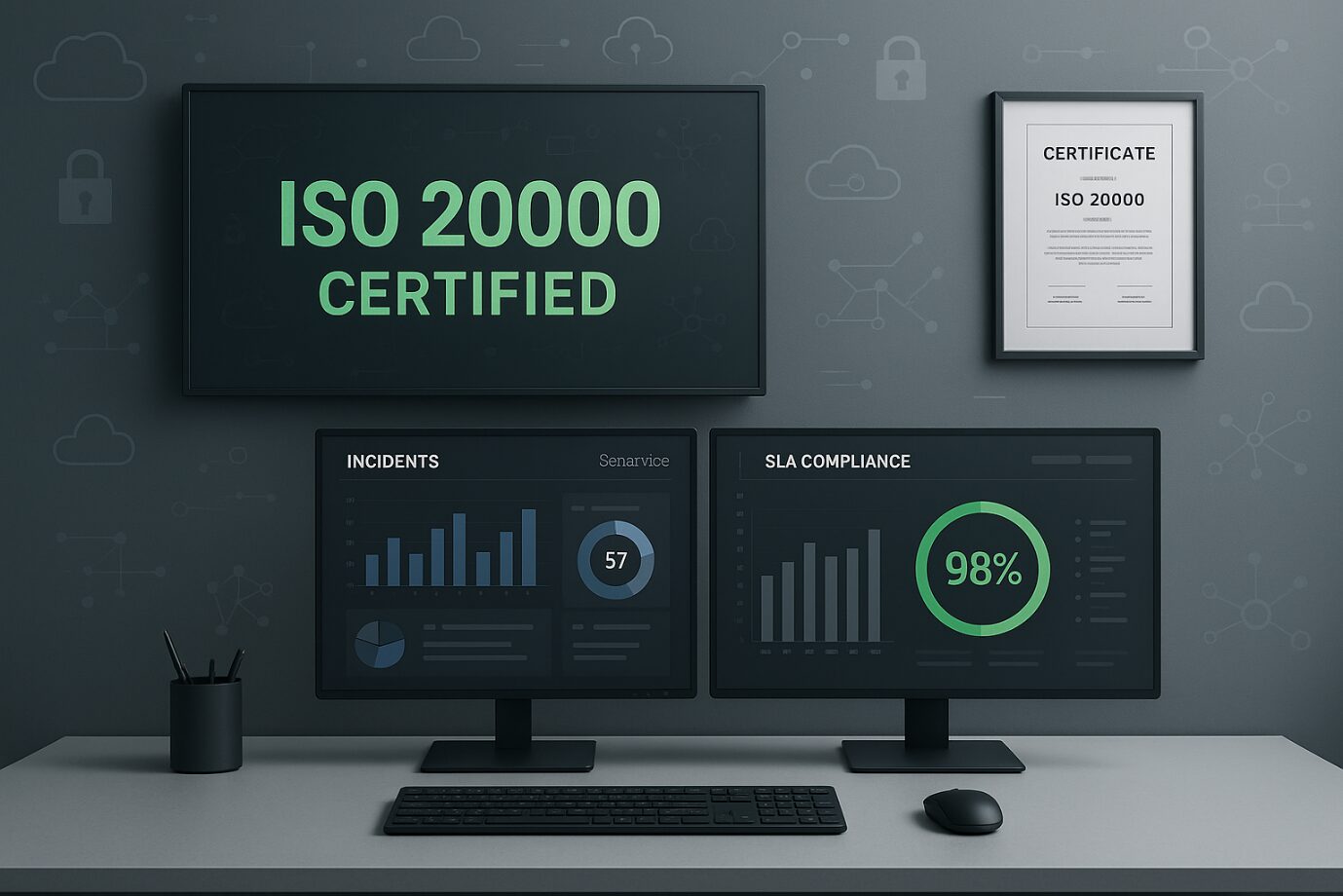 iso 20000 certification