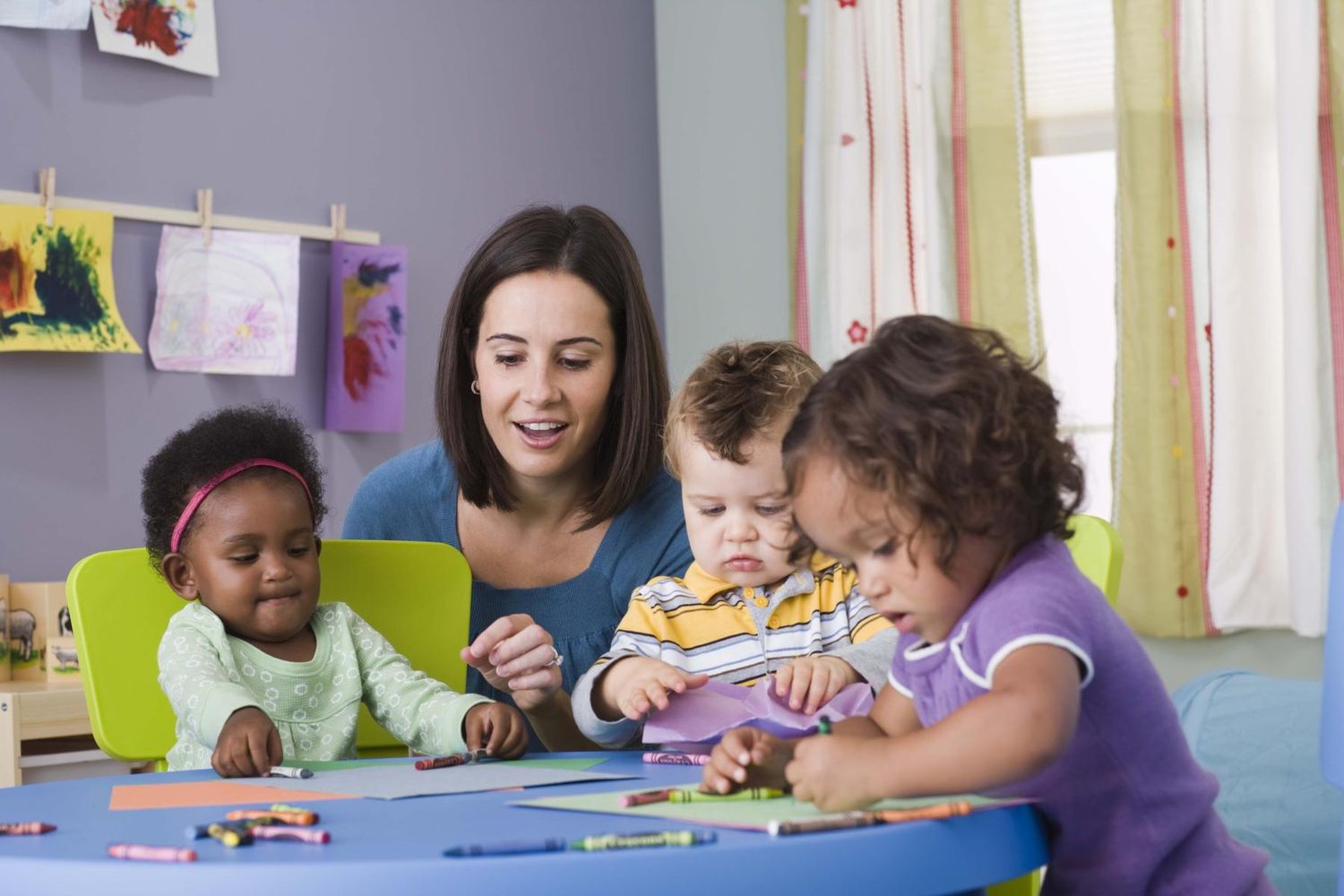 Daycare program