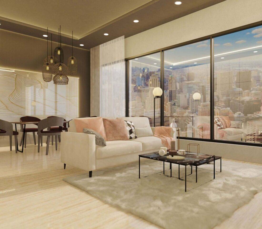 Buy flat in Lahore