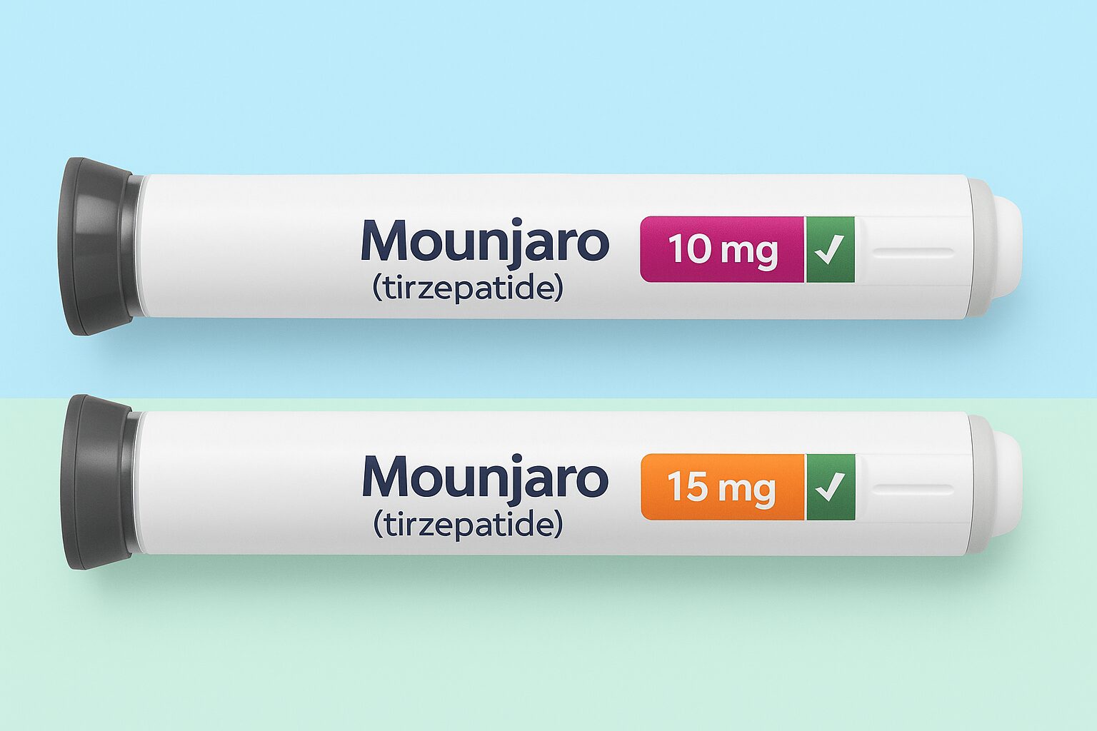 mounjaro injections