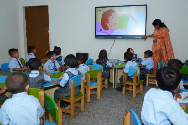 Top Features That Define the Best International Schools in Noida international schools in Noida