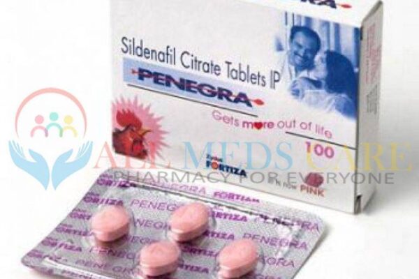 Why Penegra is the Best Choice for Men with Erectile Dysfunction