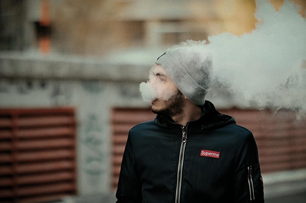 tornado vape