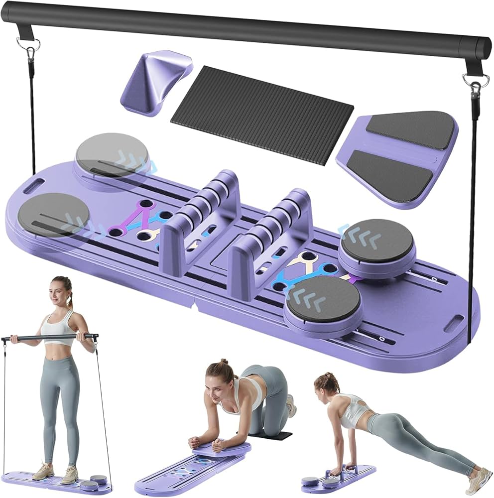 pilates board