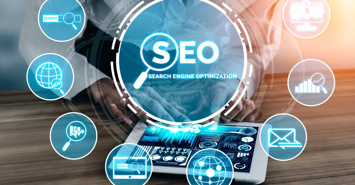 seo marketing agency