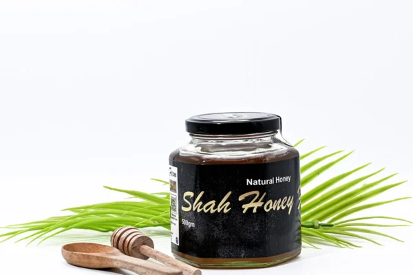 Buy Pure Orega Sperki Honey in Pakistan | Shah Honey Official Ajwain Honey