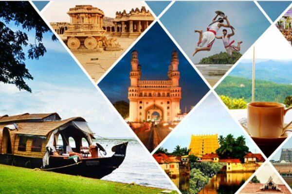 Private Luxury Escorted Travel South India