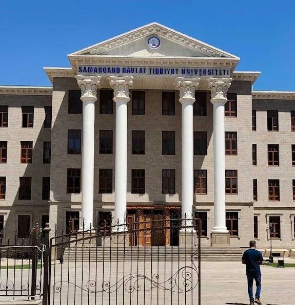 study MBBS in uzbekistan