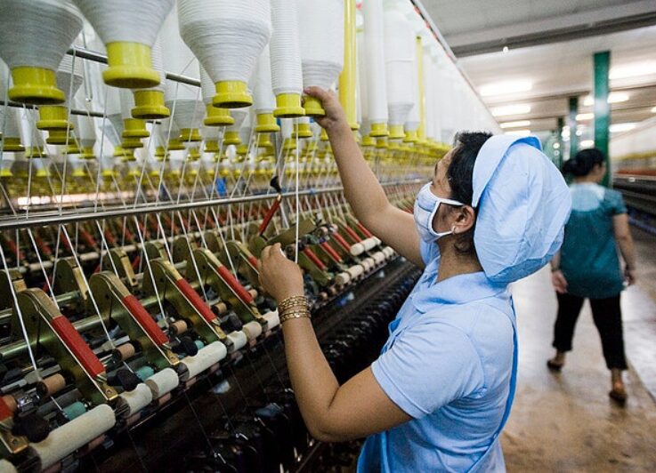 Yarn Manufacturer in India