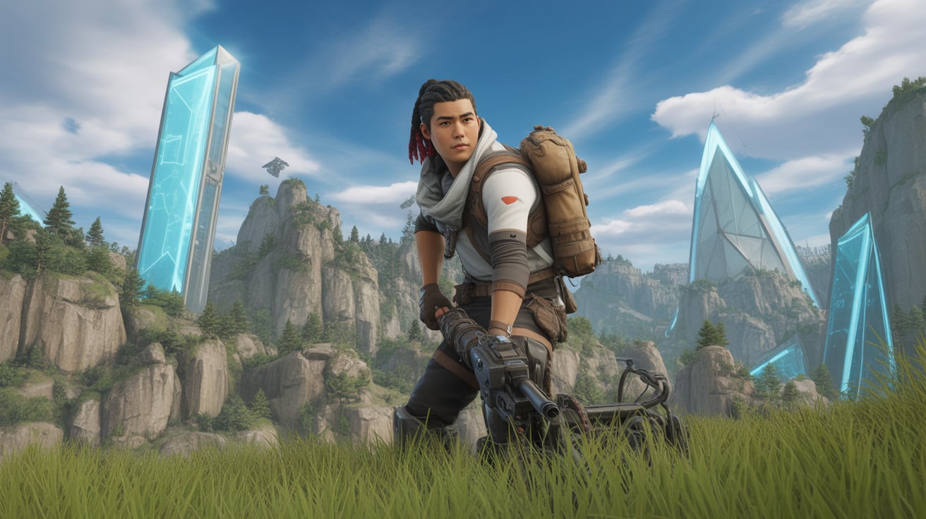Next Gen Apex Legends Boosting & Carry Services for Easy Ranks