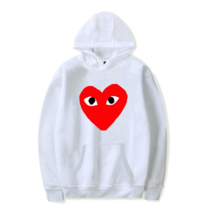 Comme des Garçons fashion street style