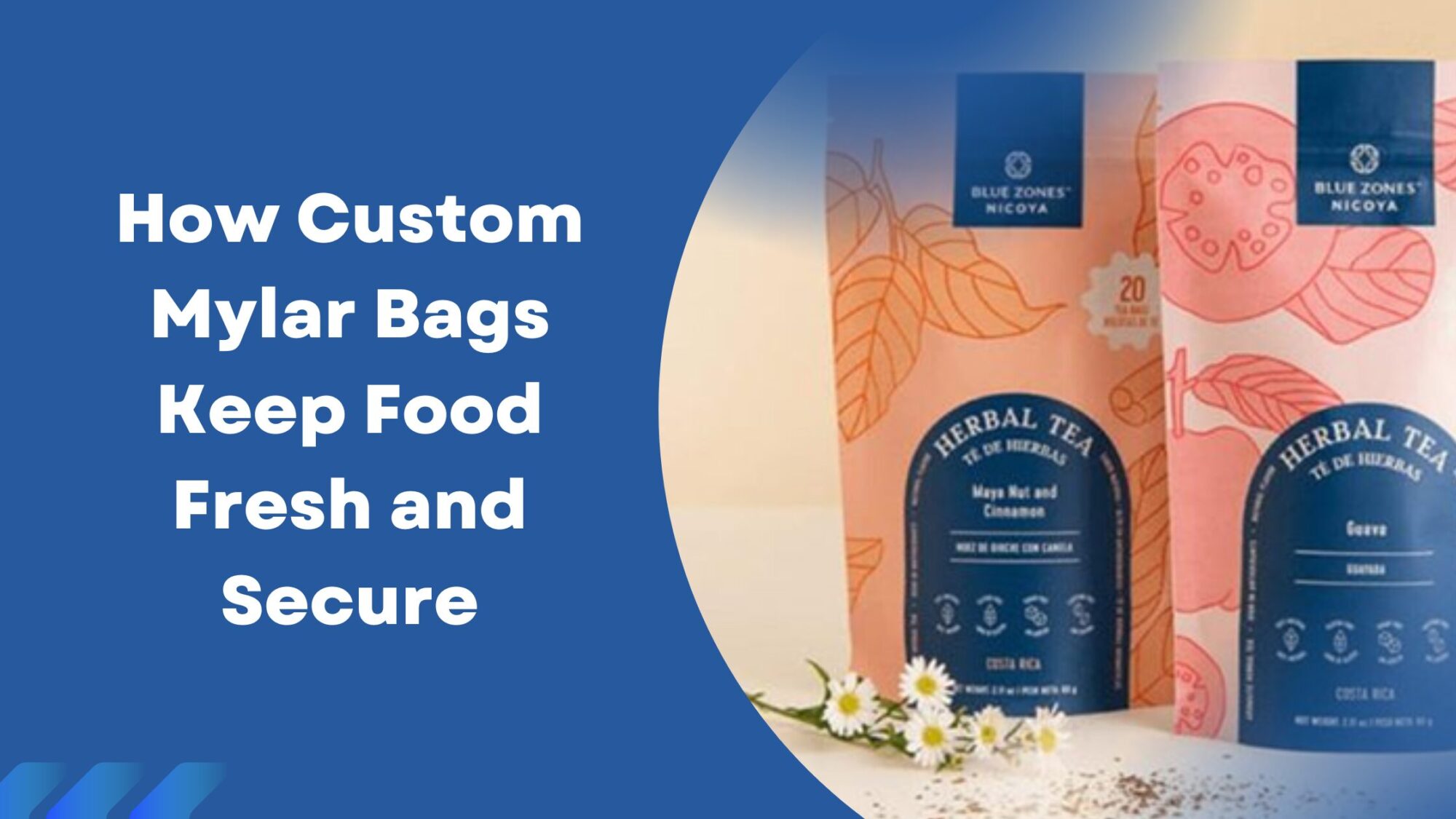Custom Mylar Bags