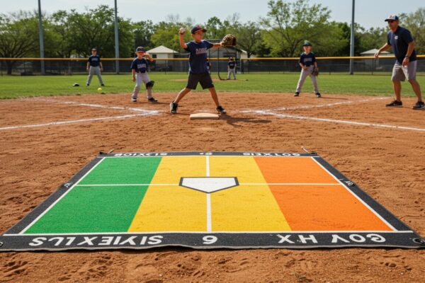 How to Choose the Perfect Strike Zone Home Plate for Baseball Practice